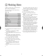 Preview for 13 page of Zanussi ZWF 1021 W Instruction Booklet