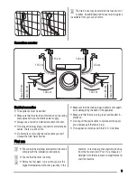 Preview for 9 page of Zanussi ZWF 1022 User Manual