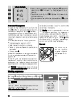 Preview for 16 page of Zanussi ZWF 1022 User Manual