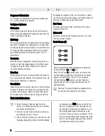 Preview for 6 page of Zanussi ZWF 1023 User Manual