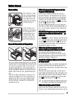 Preview for 7 page of Zanussi ZWF 1023 User Manual