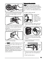 Preview for 19 page of Zanussi ZWF 1023 User Manual