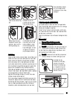 Preview for 21 page of Zanussi ZWF 1023 User Manual