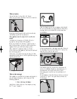 Предварительный просмотр 24 страницы Zanussi ZWF 1112 W Instruction Booklet