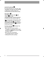 Preview for 8 page of Zanussi ZWF 12080 W User Manual