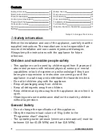 Preview for 2 page of Zanussi ZWF 1210 User Manual