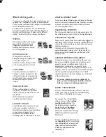 Preview for 13 page of Zanussi ZWF 1210W Instruction Booklet