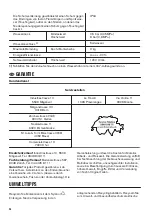 Preview for 36 page of Zanussi ZWF 1211 User Manual