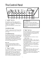 Preview for 6 page of Zanussi ZWF 1217 W Instruction Booklet