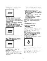 Preview for 8 page of Zanussi ZWF 1217 W Instruction Booklet