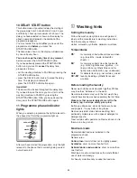 Preview for 12 page of Zanussi ZWF 1220 User Manual