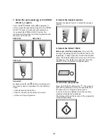 Preview for 16 page of Zanussi ZWF 1220 User Manual