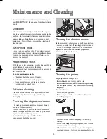 Предварительный просмотр 18 страницы Zanussi ZWF 1221 G Instruction Booklet