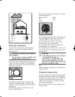 Предварительный просмотр 27 страницы Zanussi ZWF 1221 G Instruction Booklet