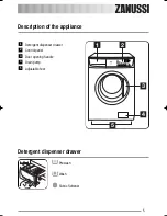 Preview for 5 page of Zanussi ZWF 1221 User Manual