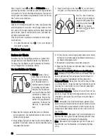 Preview for 38 page of Zanussi ZWF 1222 User Manual