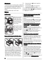 Preview for 12 page of Zanussi ZWF 1223 User Manual