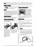 Preview for 37 page of Zanussi ZWF 1223 User Manual