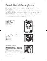 Preview for 5 page of Zanussi ZWF 1227 W Quick Installation Manual