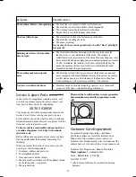 Preview for 21 page of Zanussi ZWF 1227 W Quick Installation Manual