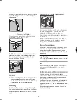 Preview for 26 page of Zanussi ZWF 1227 W Quick Installation Manual