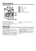 Preview for 5 page of Zanussi ZWF 1231 User Manual