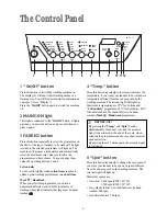 Предварительный просмотр 6 страницы Zanussi ZWF 1237 W Instruction Booklet