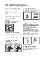 Предварительный просмотр 11 страницы Zanussi ZWF 1237 W Instruction Booklet