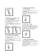 Предварительный просмотр 12 страницы Zanussi ZWF 1237 W Instruction Booklet