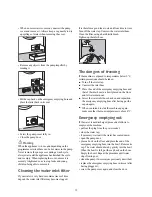 Предварительный просмотр 19 страницы Zanussi ZWF 1237 W Instruction Booklet