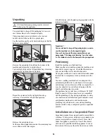 Предварительный просмотр 24 страницы Zanussi ZWF 1237 W Instruction Booklet