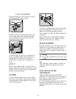 Предварительный просмотр 26 страницы Zanussi ZWF 1237 W Instruction Booklet