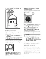 Предварительный просмотр 27 страницы Zanussi ZWF 1237 W Instruction Booklet