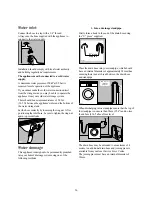 Предварительный просмотр 26 страницы Zanussi ZWF 1240 W Instruction Booklet