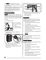 Preview for 16 page of Zanussi ZWF 1423 User Manual