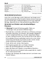 Preview for 20 page of Zanussi ZWF 1425 User Manual