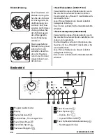 Preview for 24 page of Zanussi ZWF 1425 User Manual