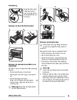 Preview for 35 page of Zanussi ZWF 1425 User Manual