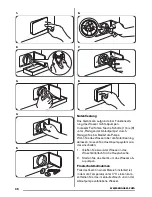 Preview for 36 page of Zanussi ZWF 1425 User Manual