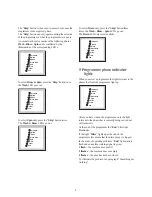 Предварительный просмотр 8 страницы Zanussi ZWF 1432 S Instruction Booklet