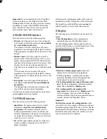 Preview for 7 page of Zanussi ZWF 1434W Instruction Booklet