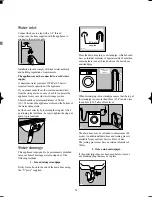 Предварительный просмотр 24 страницы Zanussi ZWF 1434W Instruction Booklet