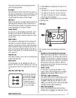 Preview for 7 page of Zanussi ZWF 14380G User Manual