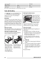 Preview for 20 page of Zanussi ZWF 14380G User Manual