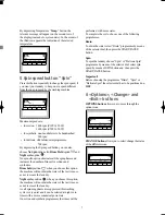 Предварительный просмотр 7 страницы Zanussi ZWF 1450W Instruction Booklet