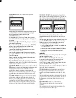 Предварительный просмотр 8 страницы Zanussi ZWF 1450W Instruction Booklet