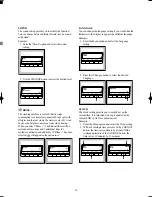 Предварительный просмотр 10 страницы Zanussi ZWF 1450W Instruction Booklet