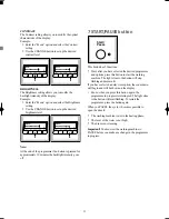 Предварительный просмотр 11 страницы Zanussi ZWF 1450W Instruction Booklet