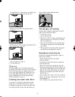 Предварительный просмотр 23 страницы Zanussi ZWF 1450W Instruction Booklet