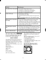 Предварительный просмотр 25 страницы Zanussi ZWF 1450W Instruction Booklet